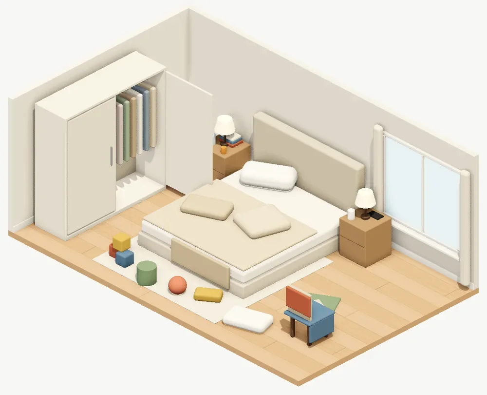 Dormitorio