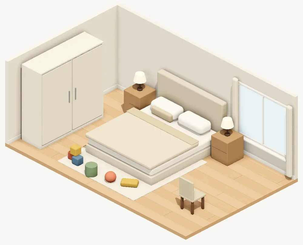 Dormitorio
