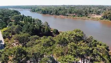 Terreno junto al arroyo en El Pinar: cuadro del vídeo 3