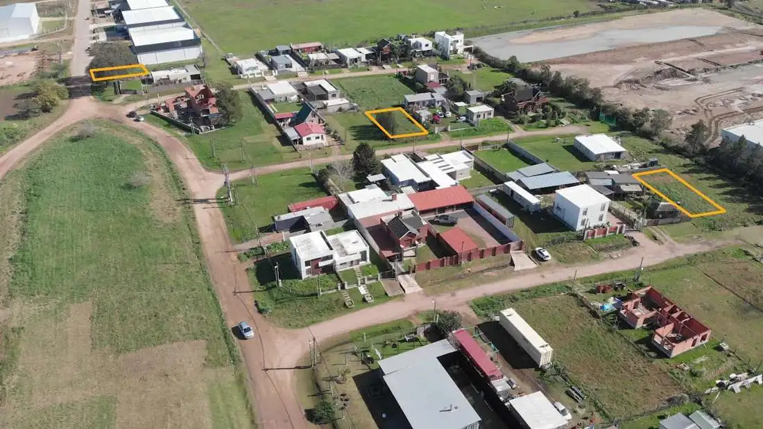 Terrenos en Barros Blancos, Canelones