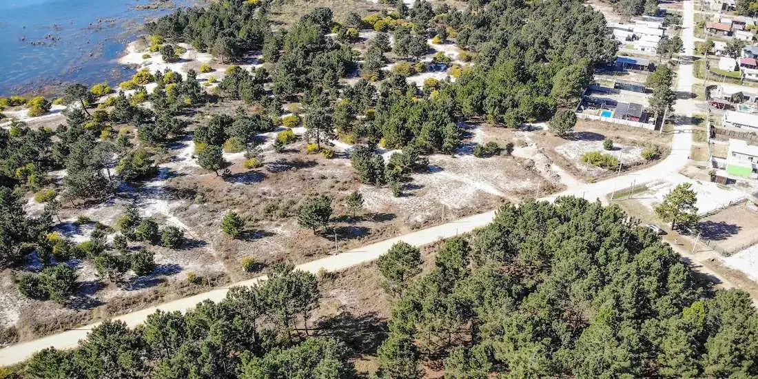 Terrenos próximos a la Ruta Interbalnearia, El Pinar, Canelones: cuadro del vídeo 6 de 6