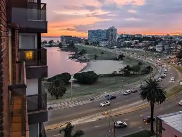 Apartamento en Rambla del Buceo: foto 4