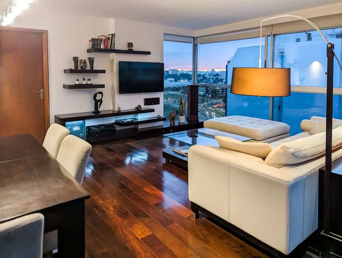 Apartamento en Rambla del Buceo