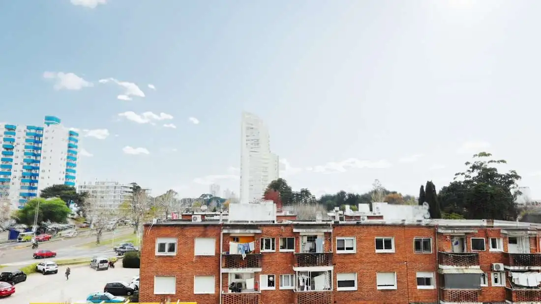 Edificio Roosevelt Home