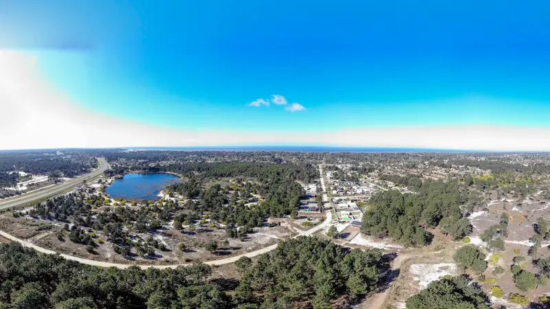Panorámica 360° · Hacia la Interbalnearia