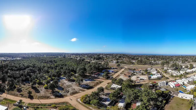 Panorámica 360° · Hacia Giannattasio