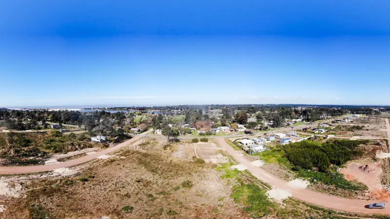 Panorámica 360° · Sobre el fraccionamiento, Neptunia