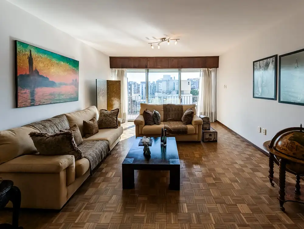 Apartamento en Echevarriarza, Pocitos, Montevideo: foto 3 de 12