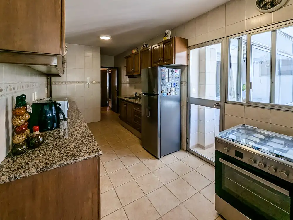 Apartamento en Echevarriarza, Pocitos, Montevideo: foto 5 de 12