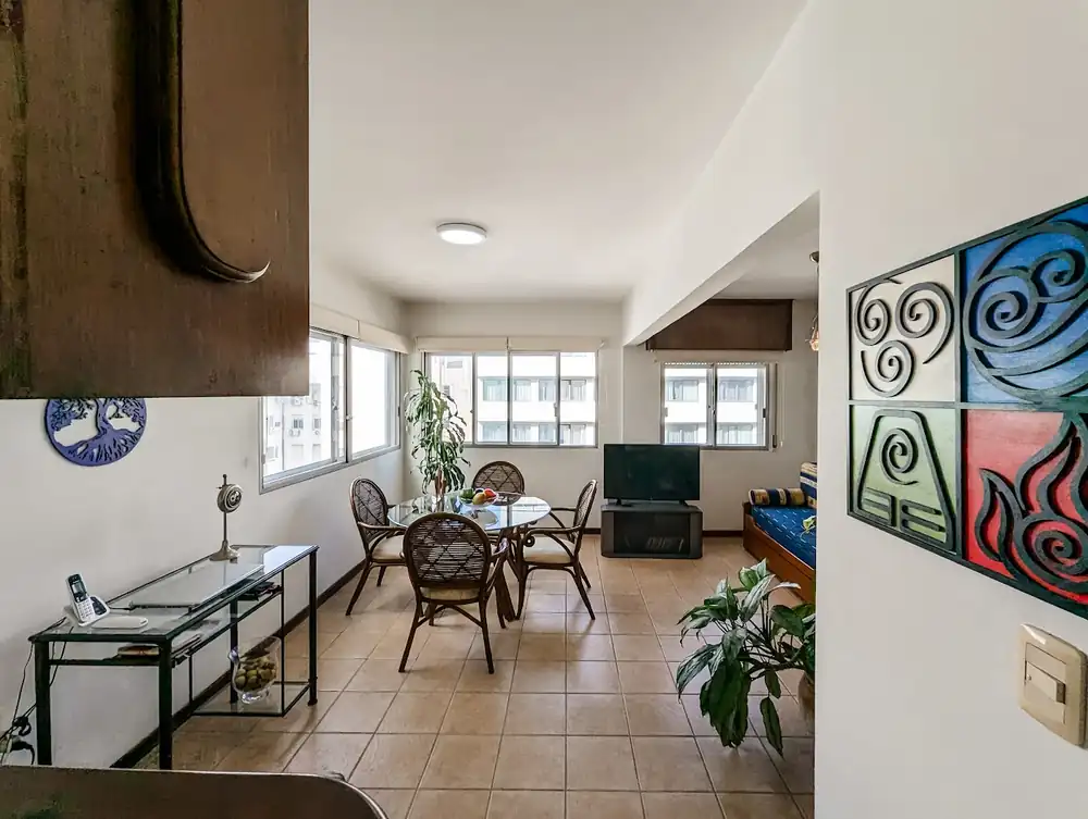 Apartamento en Echevarriarza, Pocitos, Montevideo: foto 6 de 12