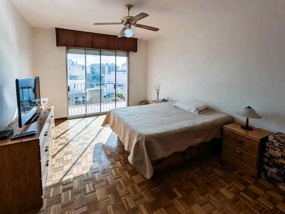 Apartamento en Echevarriarza, Pocitos, Montevideo: foto 8 de 12