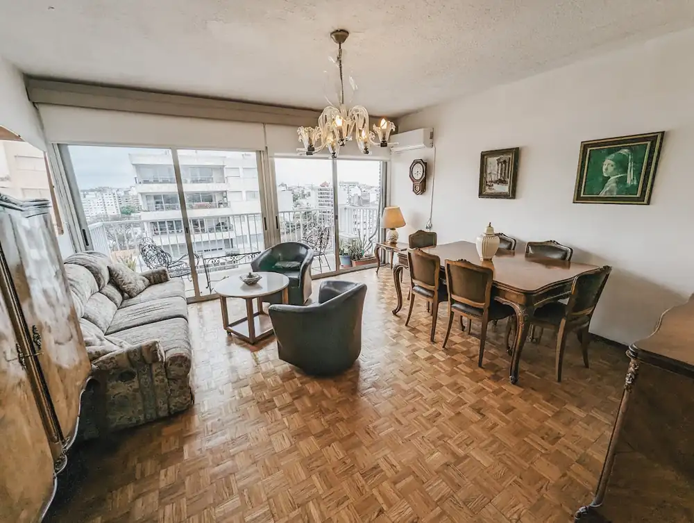 Apartamento en edificio Icaraí, Pocitos, Montevideo: foto 2 de 12