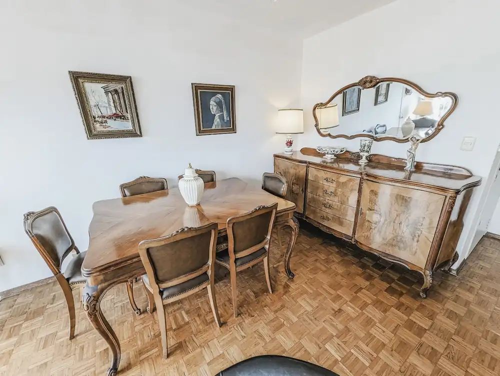 Apartamento en edificio Icaraí, Pocitos, Montevideo: foto 4 de 12