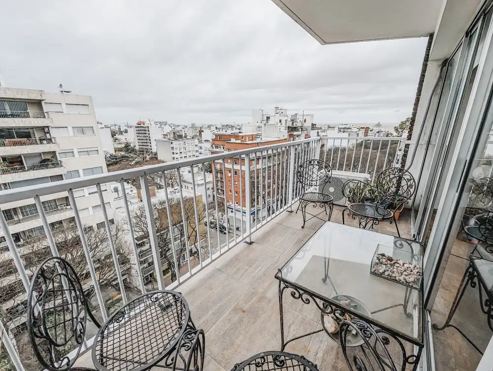 Apartamento en edificio Icaraí, Pocitos, Montevideo: foto 5 de 12