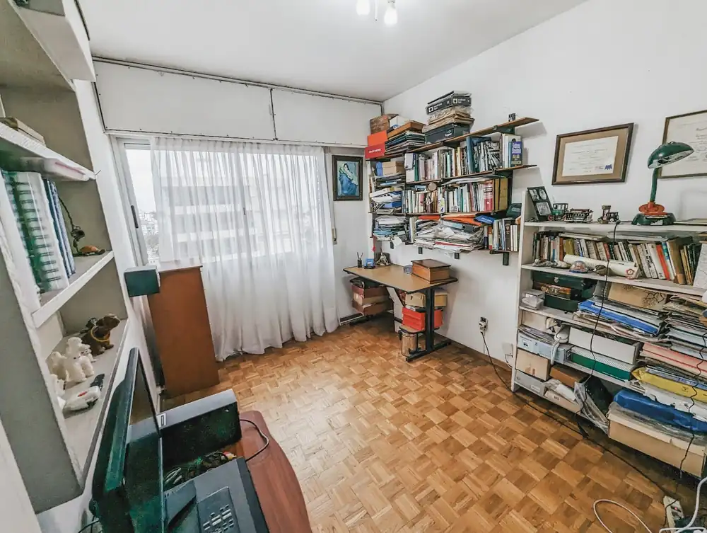 Apartamento en edificio Icaraí, Pocitos, Montevideo: foto 7 de 12