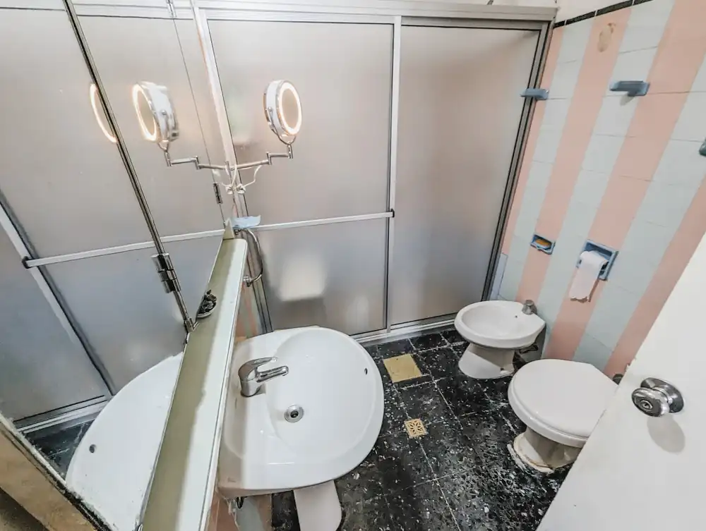 Apartamento en edificio Icaraí, Pocitos, Montevideo: foto 9 de 12