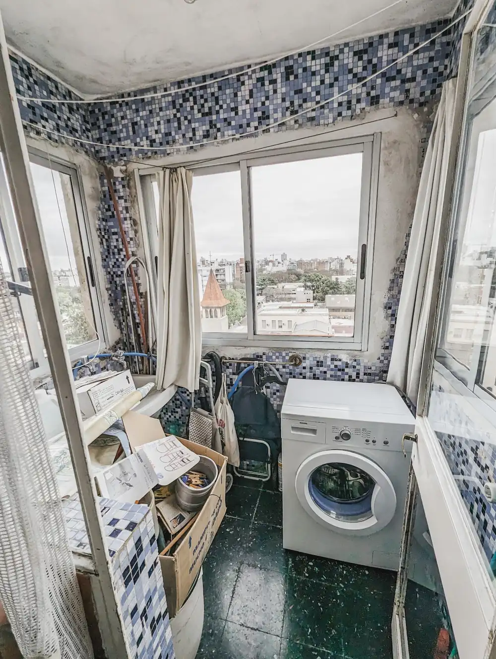 Apartamento en edificio Icaraí, Pocitos, Montevideo: foto 12 de 12