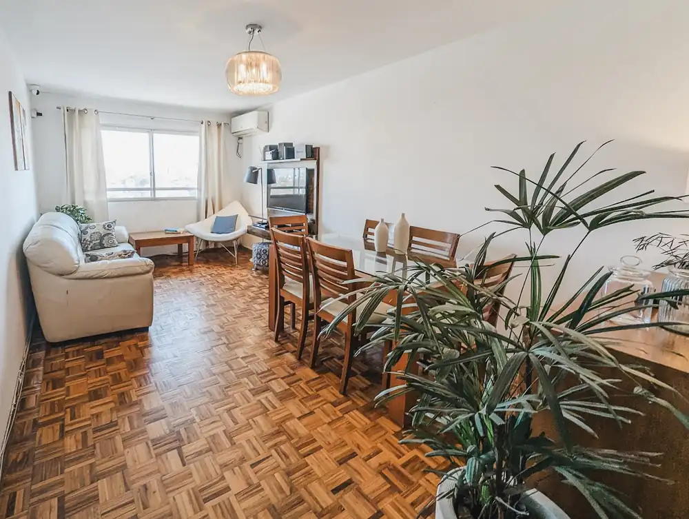Apartamento en La Blanqueada, Edificio San Andrés III, La Blanqueada, Montevideo