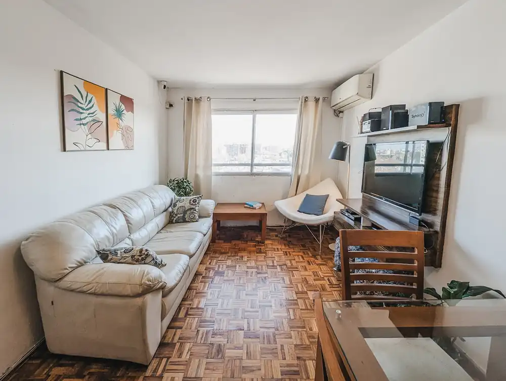 Apartamento en La Blanqueada, Montevideo: foto 2 de 12