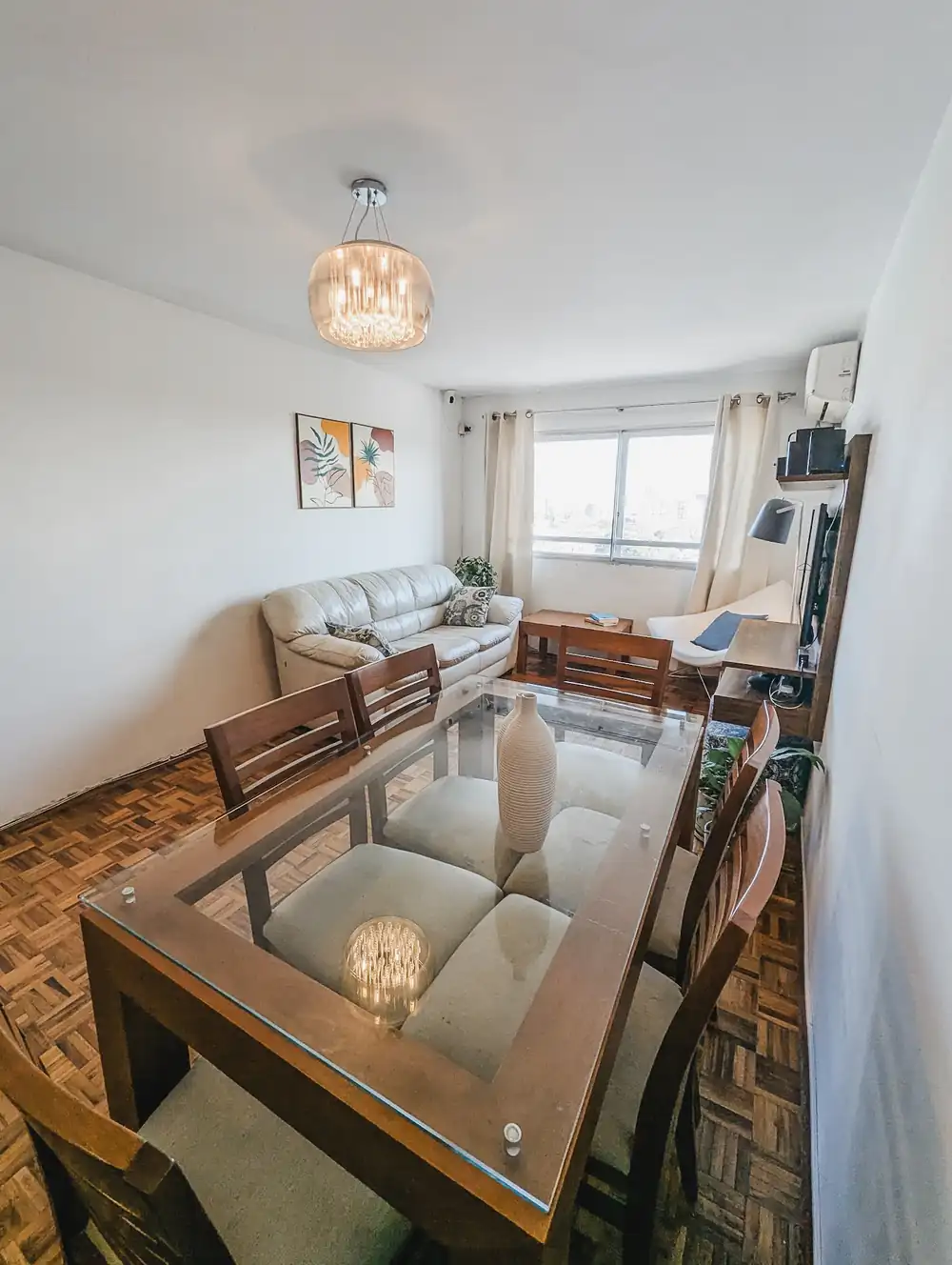 Apartamento en La Blanqueada, Montevideo: foto 4 de 12