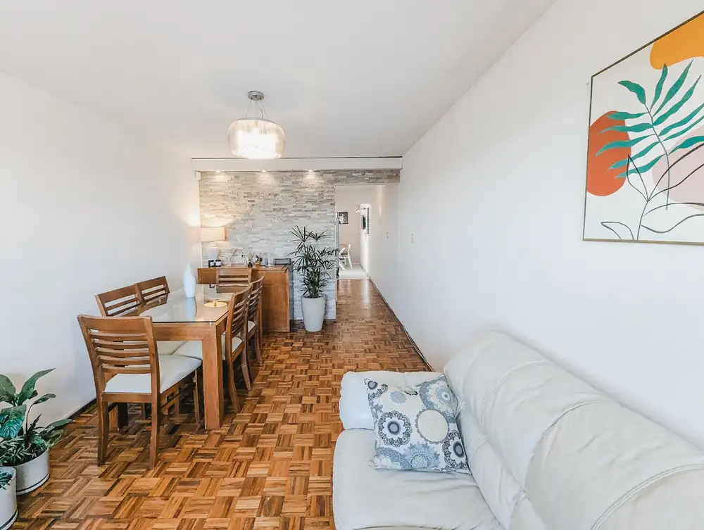 Apartamento en La Blanqueada, Montevideo: foto 5 de 12