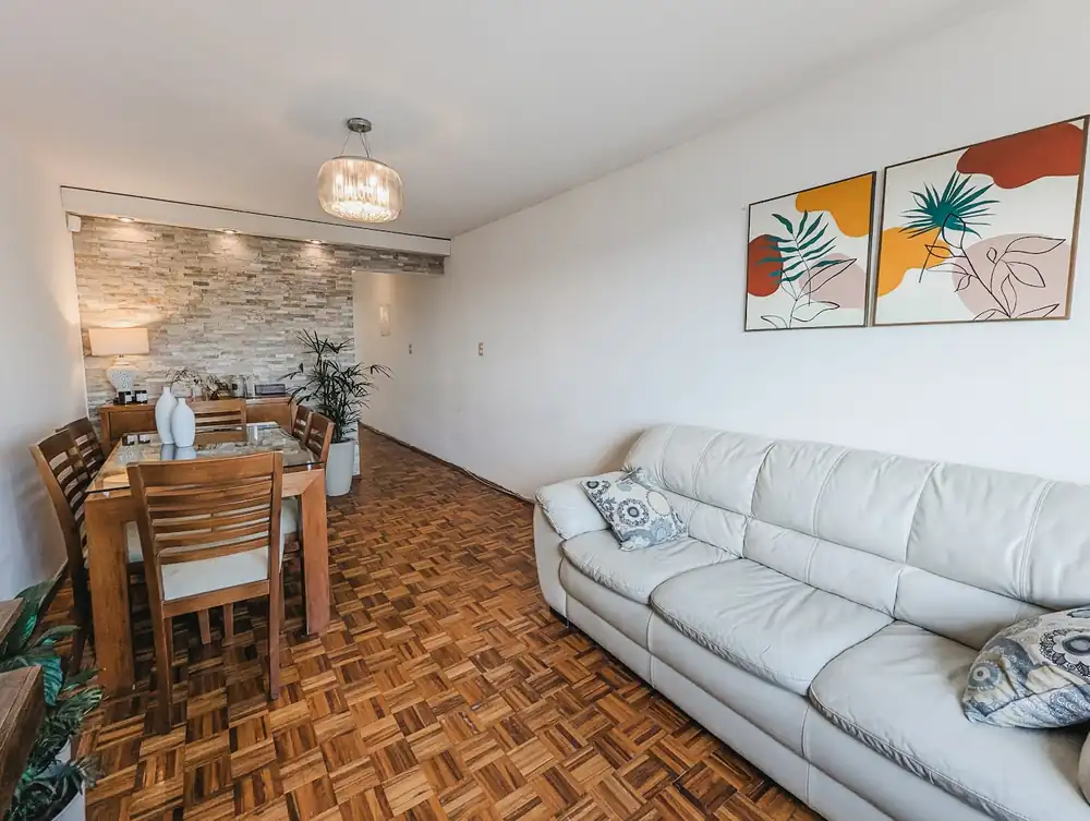 Apartamento en La Blanqueada, Montevideo: foto 6 de 12