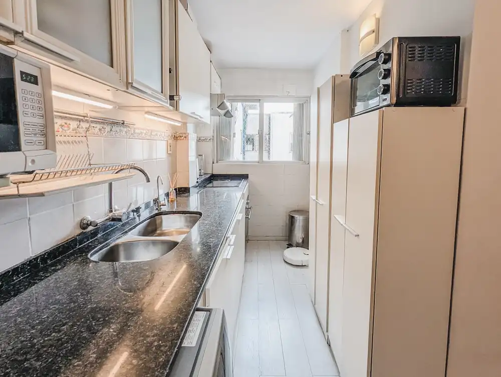 Apartamento en La Blanqueada, Montevideo: foto 7 de 12