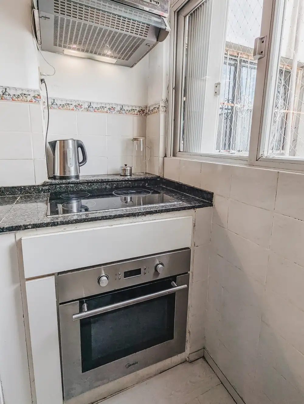 Apartamento en La Blanqueada, Montevideo: foto 8 de 12