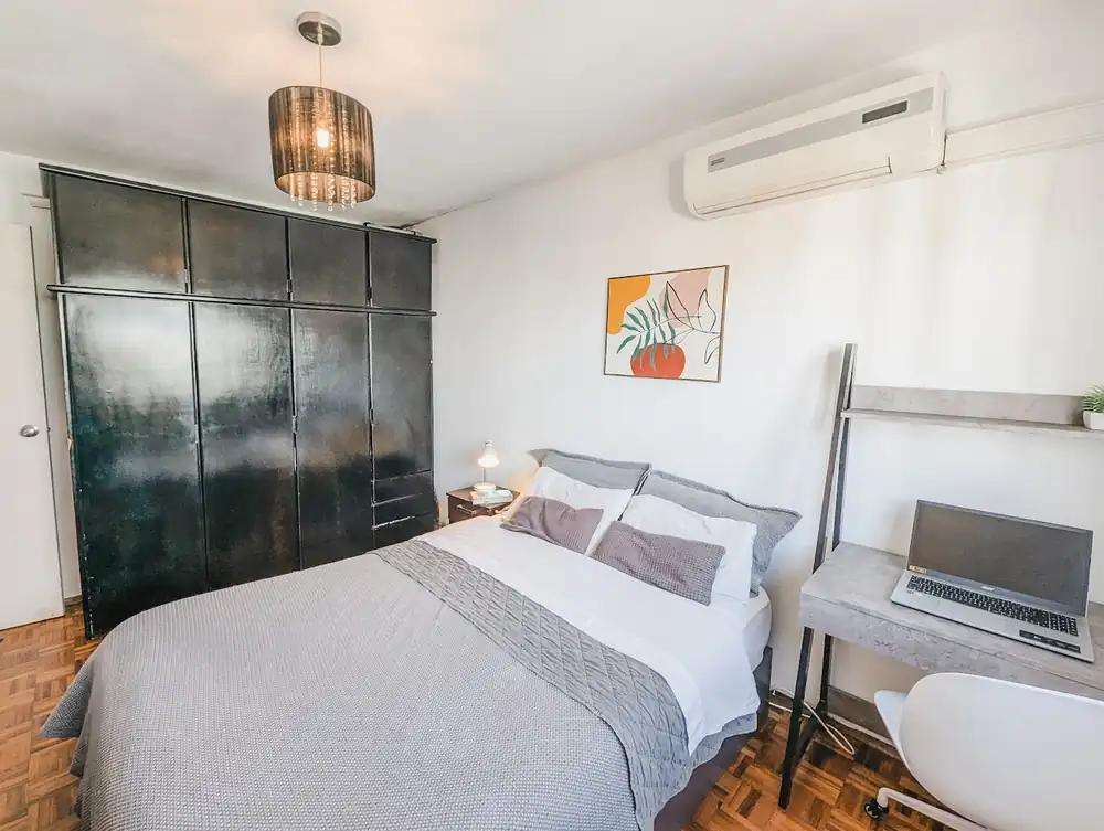Apartamento en La Blanqueada, Montevideo: foto 10 de 12