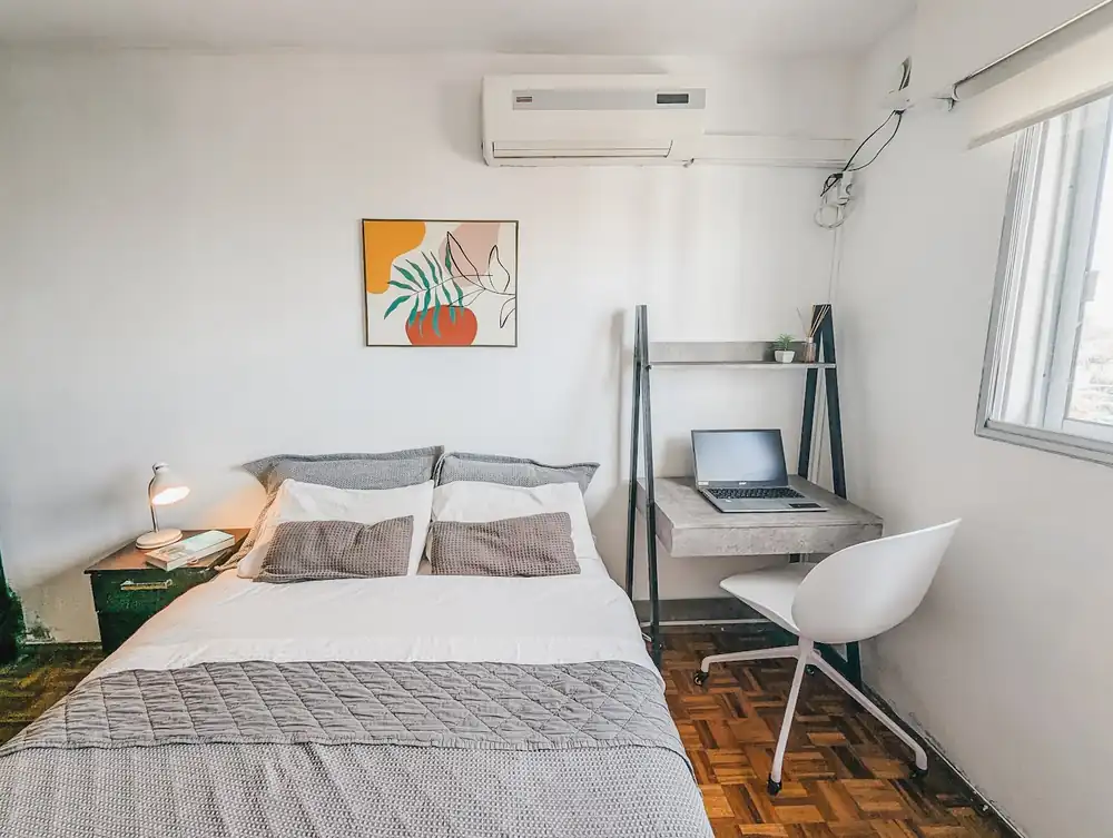 Apartamento en La Blanqueada, Montevideo: foto 11 de 12