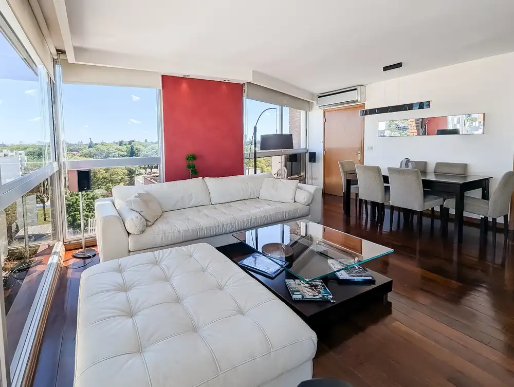 Apartamento en Rambla del Buceo, Montevideo: foto 3 de 12