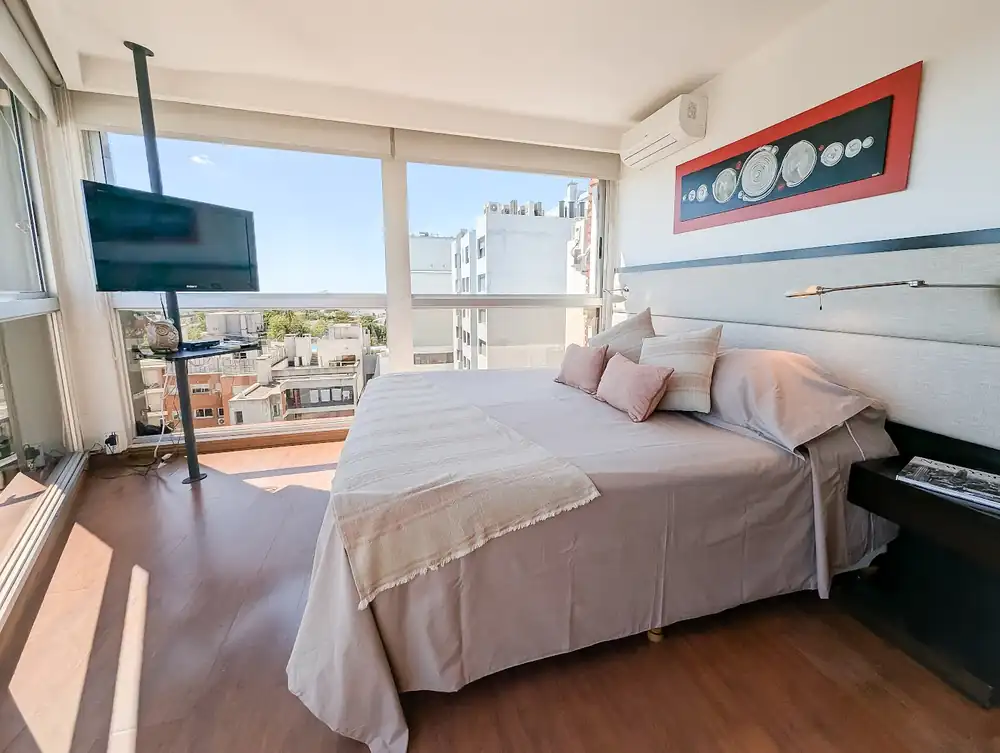 Apartamento en Rambla del Buceo, Montevideo: foto 4 de 12