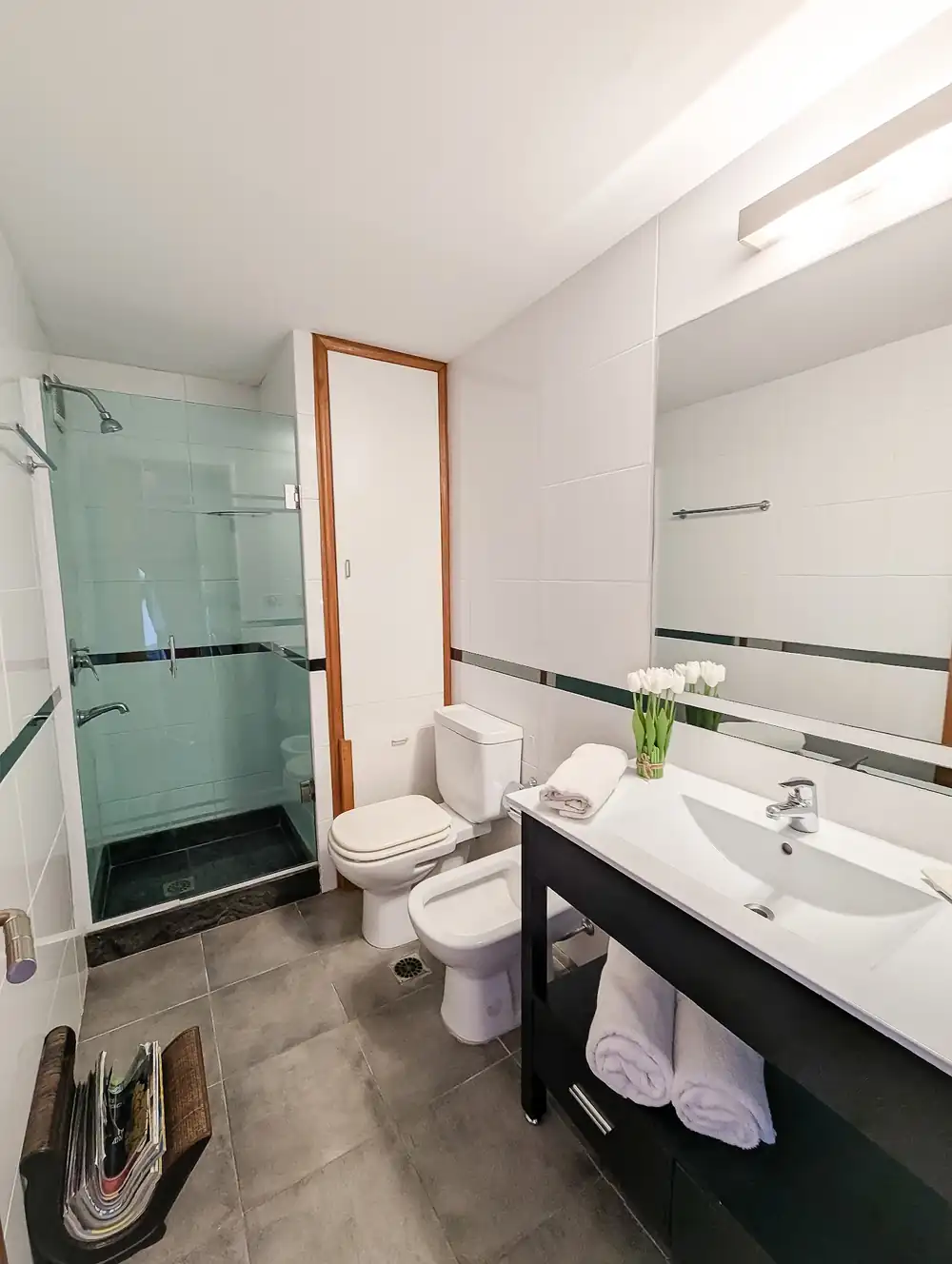Apartamento en Rambla del Buceo, Montevideo: foto 5 de 12