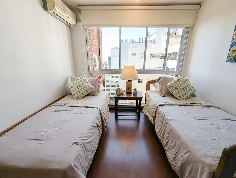 Apartamento en Rambla del Buceo, Montevideo: foto 6 de 12