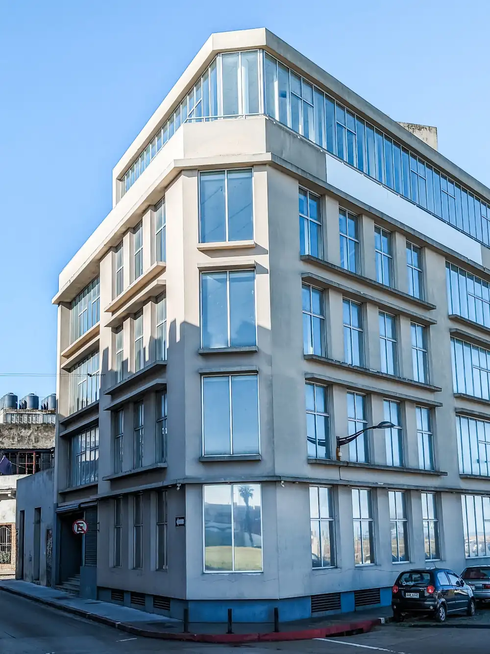 Edificio Buenos Aires Point, Ciudad Vieja, Montevideo: foto 2 de 12