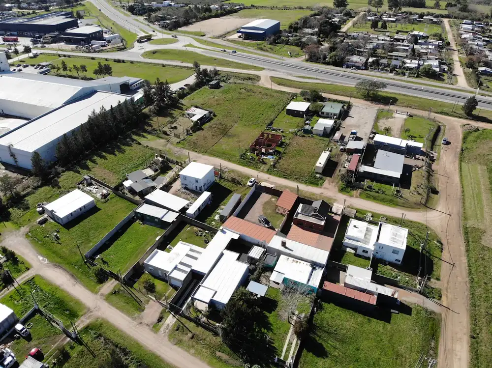 Terrenos en Barros Blancos, Canelones: foto 8 de 12